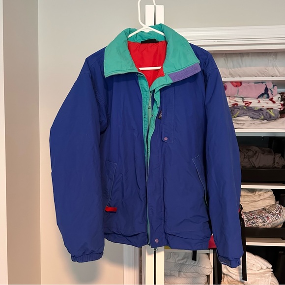 Vintage Patagonia Ski Jacket - Picture 1 of 8